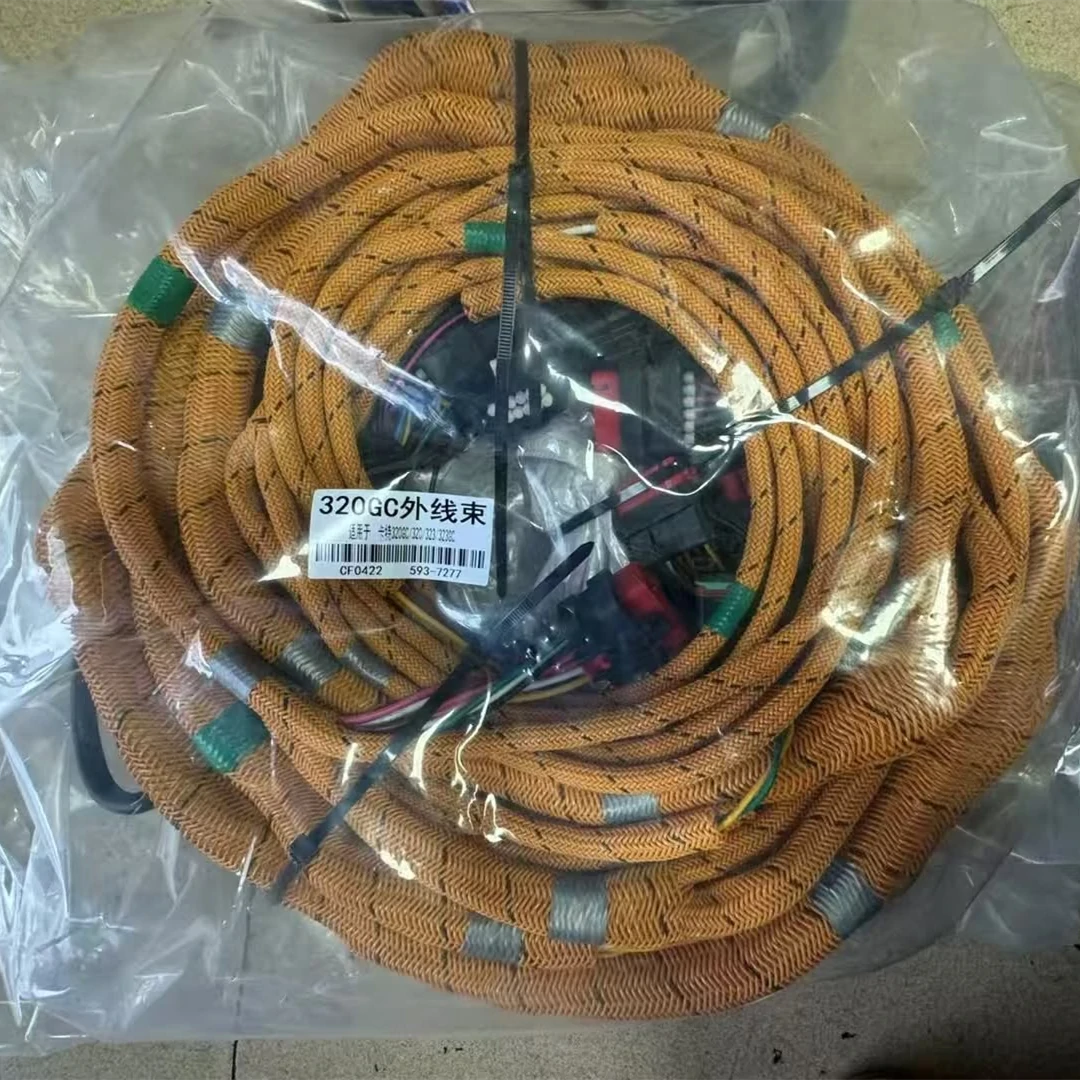 549-9283 wire harness