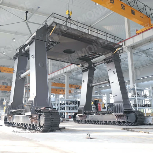Excavator Crawler Gantry | 20T-30T Heavy Duty Attachment