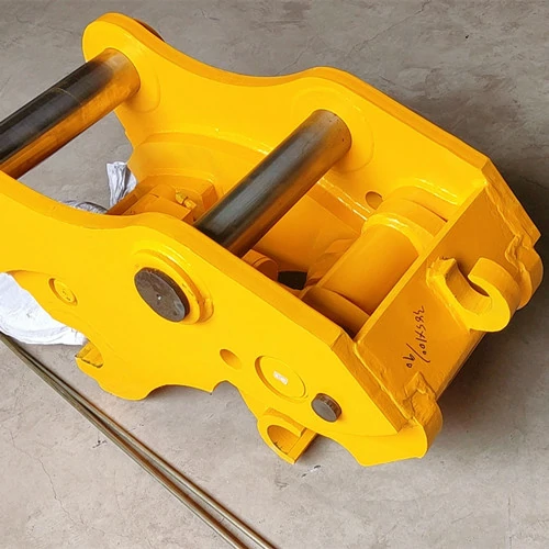 Excavator Hydraulic Quick Hitch | 20T-30T Heavy Duty Attachment