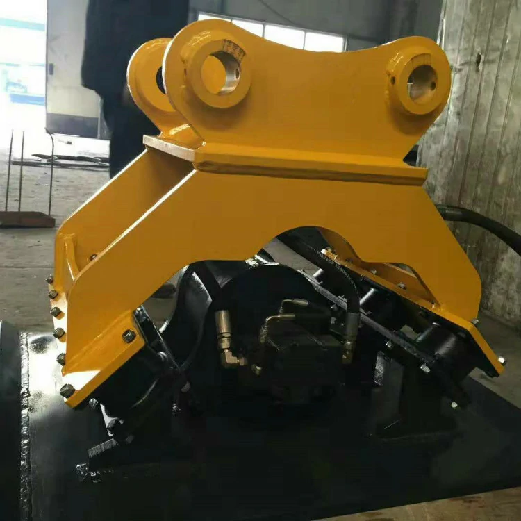 Hydraulic Vibration Compactor Vibratory Plate Compactor