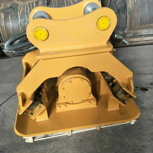 Hydraulic Vibration Compactor
