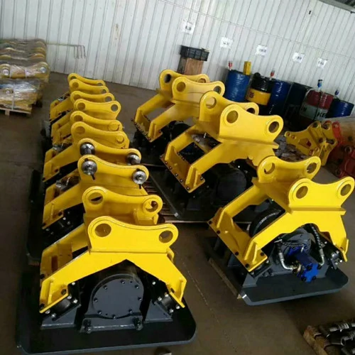 Hydraulic Vibration Compactor