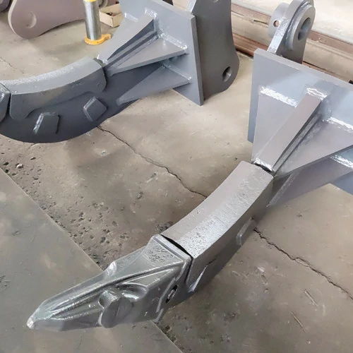 Excavator Single Tooth Ripper Excavator Single Tooth Ripper