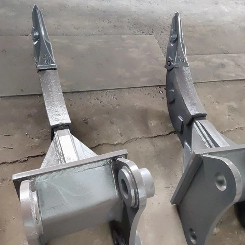 Excavator Single Tooth Ripper | 20T-30T Heavy Duty Attachment