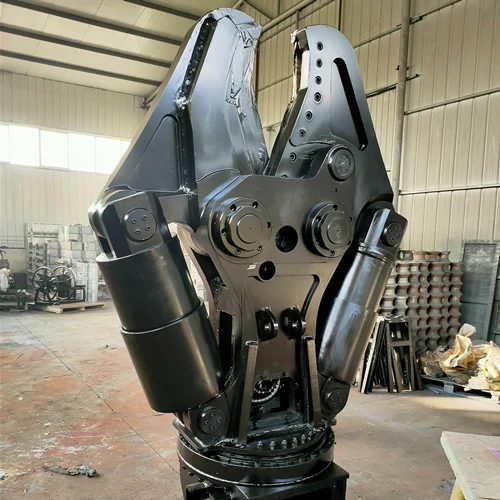 Excavator Hydraulic Shear | 20T-30T Heavy Duty Attachment