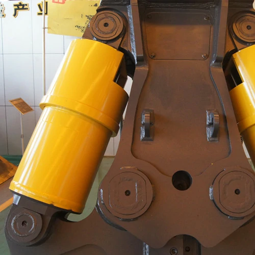 Excavator Hydraulic Pulverizer Attachment Excavator Hydraulic Pulverizer Attachment