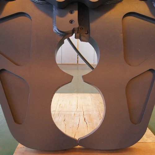 Excavator Hydraulic Pulverizer Attachment