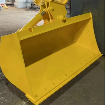 Excavator Clean‑up Grading Bucket Excavator Clean‑up Grading Bucket