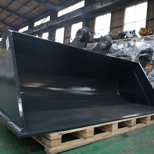Excavator Wide Ditching Bucket | 20T-30T Heavy Duty Attachment