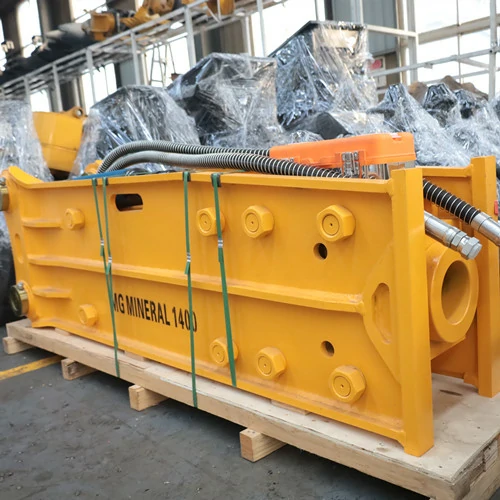 Hydraulic Breaker Hydraulic Breaker