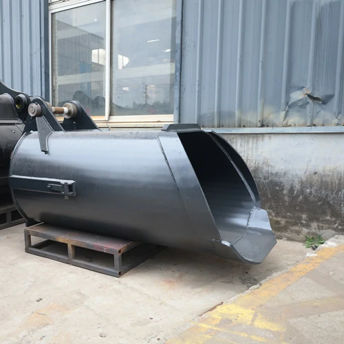 Excavator Tilt Bucket | 20T-30T Heavy Duty Attachment