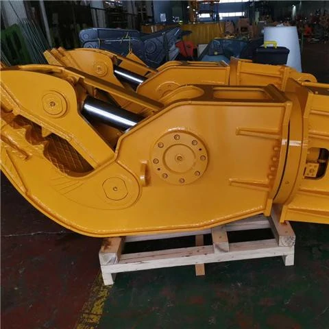 Hydraulic Pulverizer Hydraulic Pulverizer
