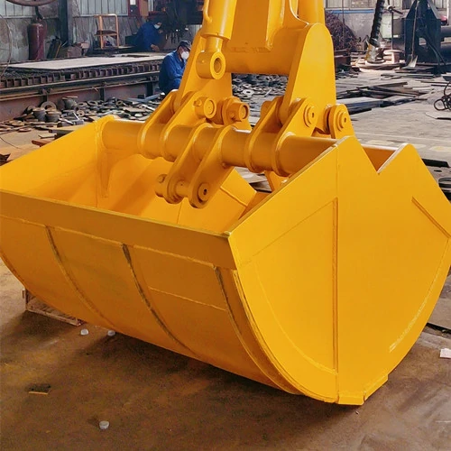 360 Degree Rotary Hydraulic Clamshell Bucket 360 Degree Rotary Hydraulic Clamshell Bucket