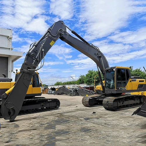 Excavator Eagle Shear Excavator Eagle Shear