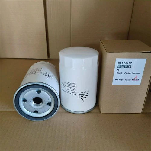01174417 Engine Oil Filter for Deutz