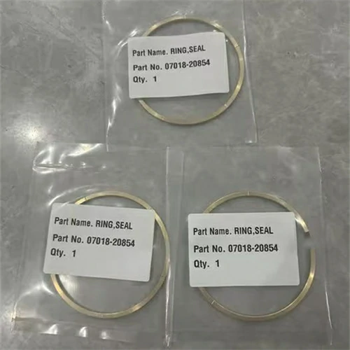 07018-20854 Seal Ring Fit For Komatsu