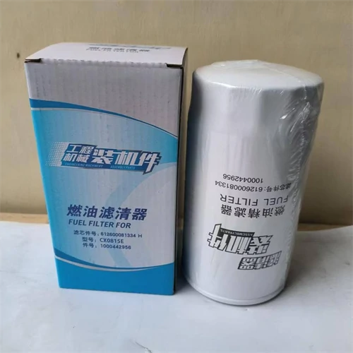 Weichai 1000442956 Spin-on Diesel Fuel Filter for WP10