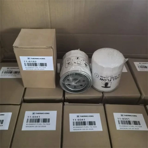 11-6182 Full-Flow Oil Filter is premium part