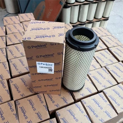 Air Filter 135326205 for Caterpillar Perkins