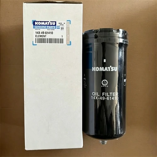 14X-49-61410 Hydraulic Filter For Komatsu