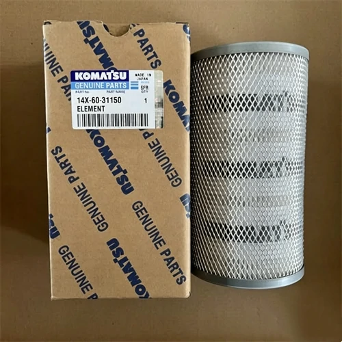 14X-60-31150 Hydraulic Filter For Komatsu