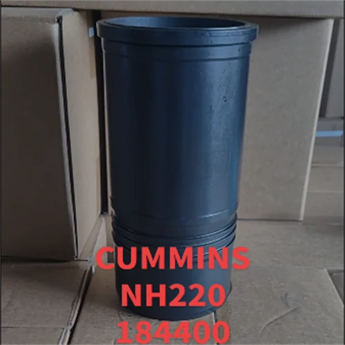 184400 Cummins Cylinder Liner for Diesel Engine