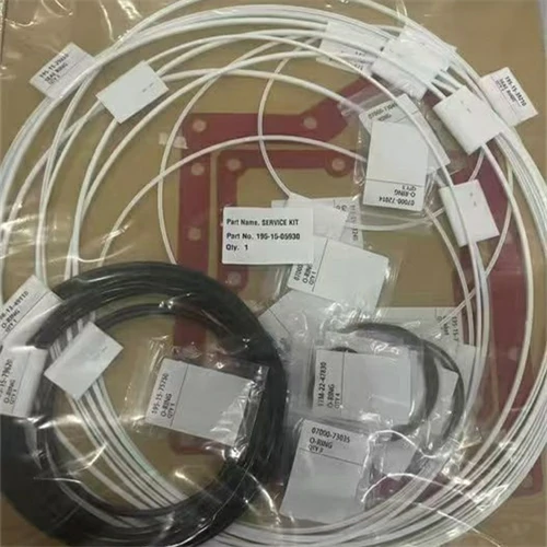 195-15-05930 Transmission Service Seal Kit for Komatsu