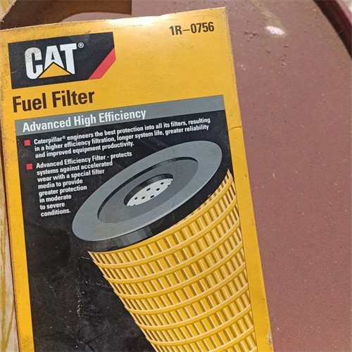 1R-0756 Secondary Fuel Filter For Caterpillar 3508