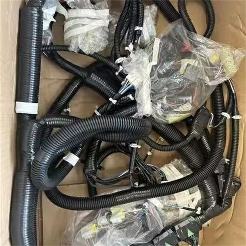 207-06-71512 hassis Wiring Harness For Komatsu PC200‑7