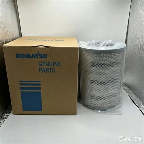 207-60-71182 Hydraulic Filter For Komatsu