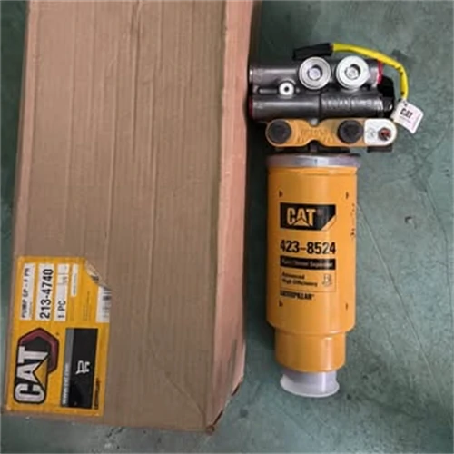 213-4740 Hydraulic Return Oil Filter For Caterpillar