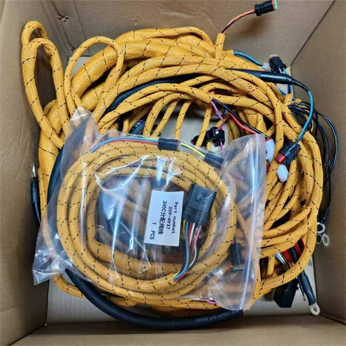259-4937 Chassis Wiring Harness For Caterpillar 345C