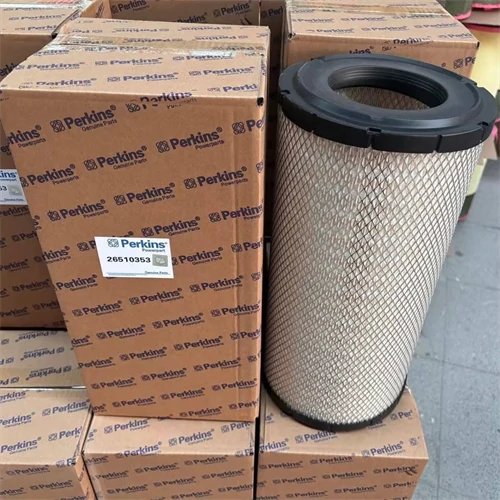 26510353 & 26510354 Main Air Filter Set