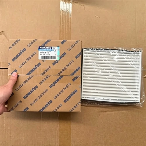 2A5-979-1551 Air Filter For Komatsu PC290LC-10