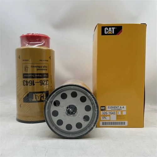 326-1643 Fuel Water Filter for CAT Caterpillar
