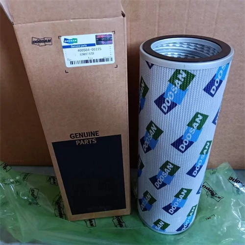 400504-00225 Hydraulic Oil Filter for Doosan