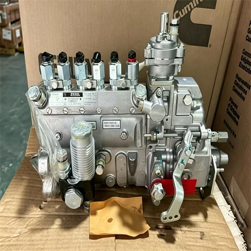 4063845 Fuel Injection Pump For Cummins QSL9