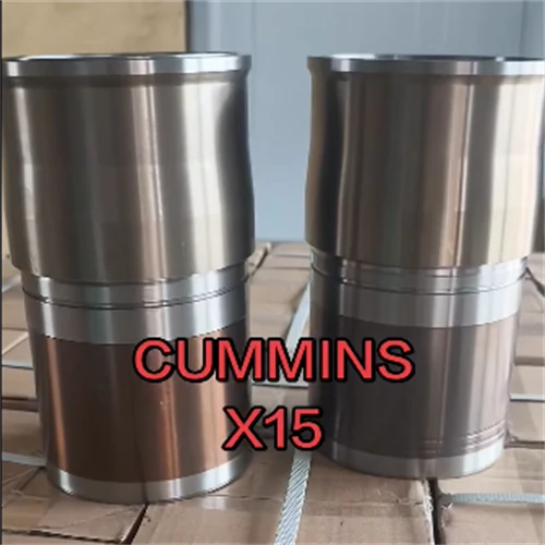 4089153 Engine Cylinder Sleeve for Cummins
