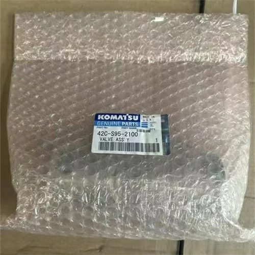valve 702-21-57400 42C-S95-2100