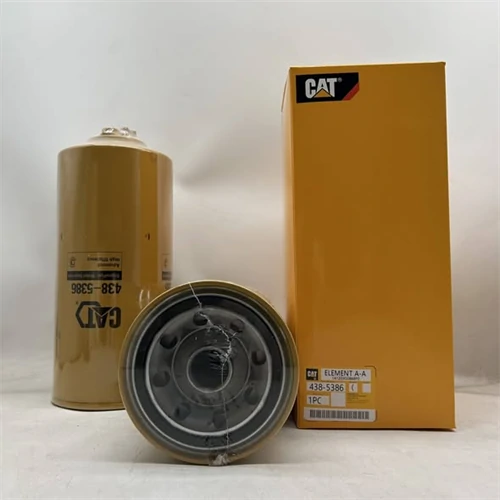 438-5386 Fuel Water Filter for CAT Caterpillar