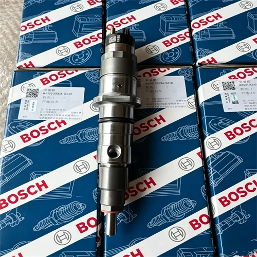 445120236 Bosch Common Rail Fuel Injector