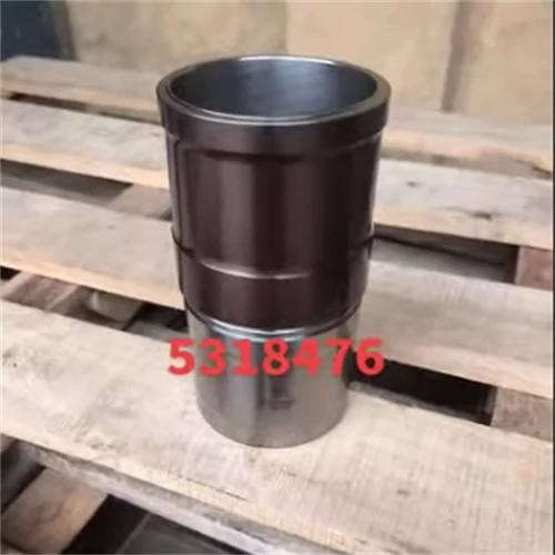 5318476 Engine Cylinder Sleeve for Cummins