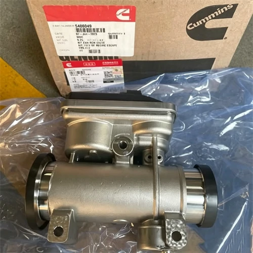 5406049 Cummins Fuel Injector For Cummins QSL9