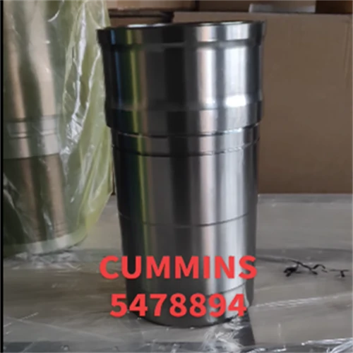 5478894 Engine Cylinder Liner Sleeve for Cummins