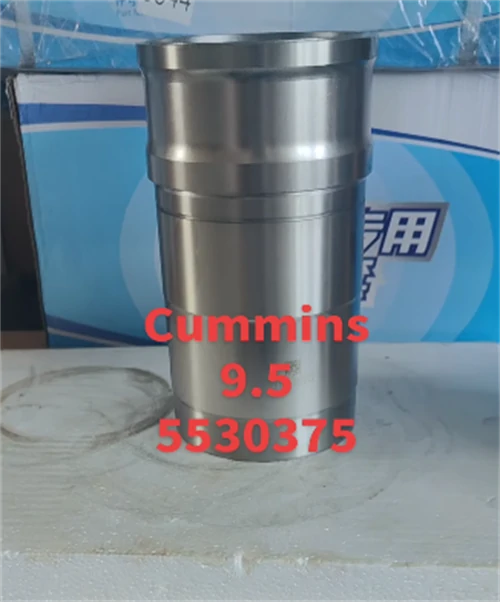 5530375 Cummins cylinder liner X15 cylinder liner