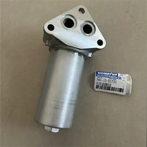 561-15-51721 Hydraulic Filter For Komatsu HD785-7