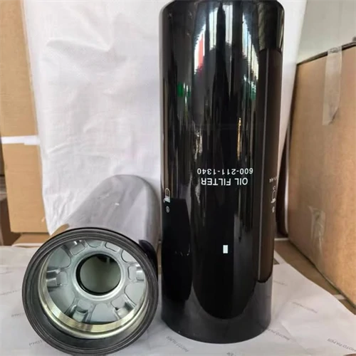 600-211-1340 Engine Oil Filter Komatsu