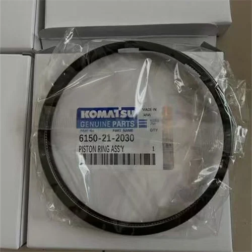 6150-21-2030 Piston Cooling Nozzle For Komatsu S6D125