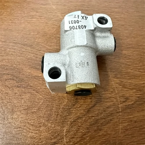 6162-83-6911 Unloader Valve for Komatsu