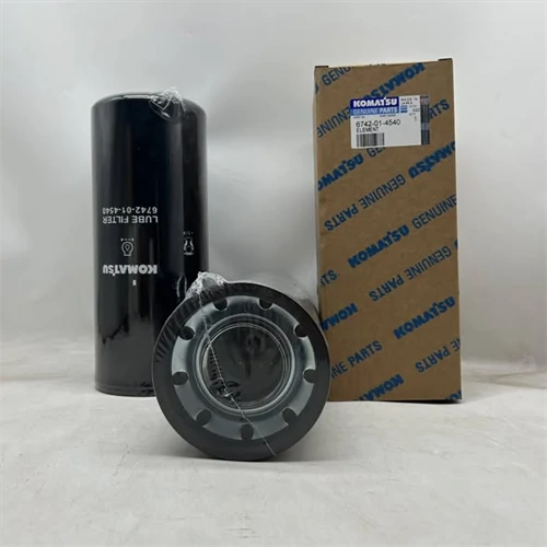 6742-01-4540 Engine Oil Filter for Komatsu